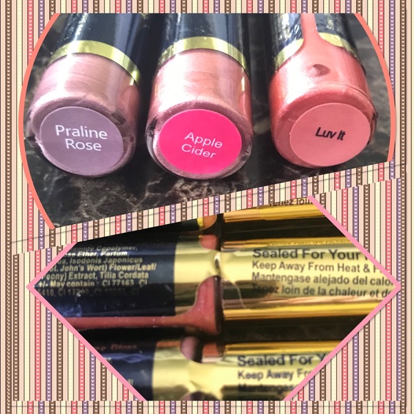 πApple Cider Lip Senseπ - Picture 3 of 5